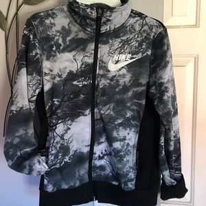 Nike track jacket